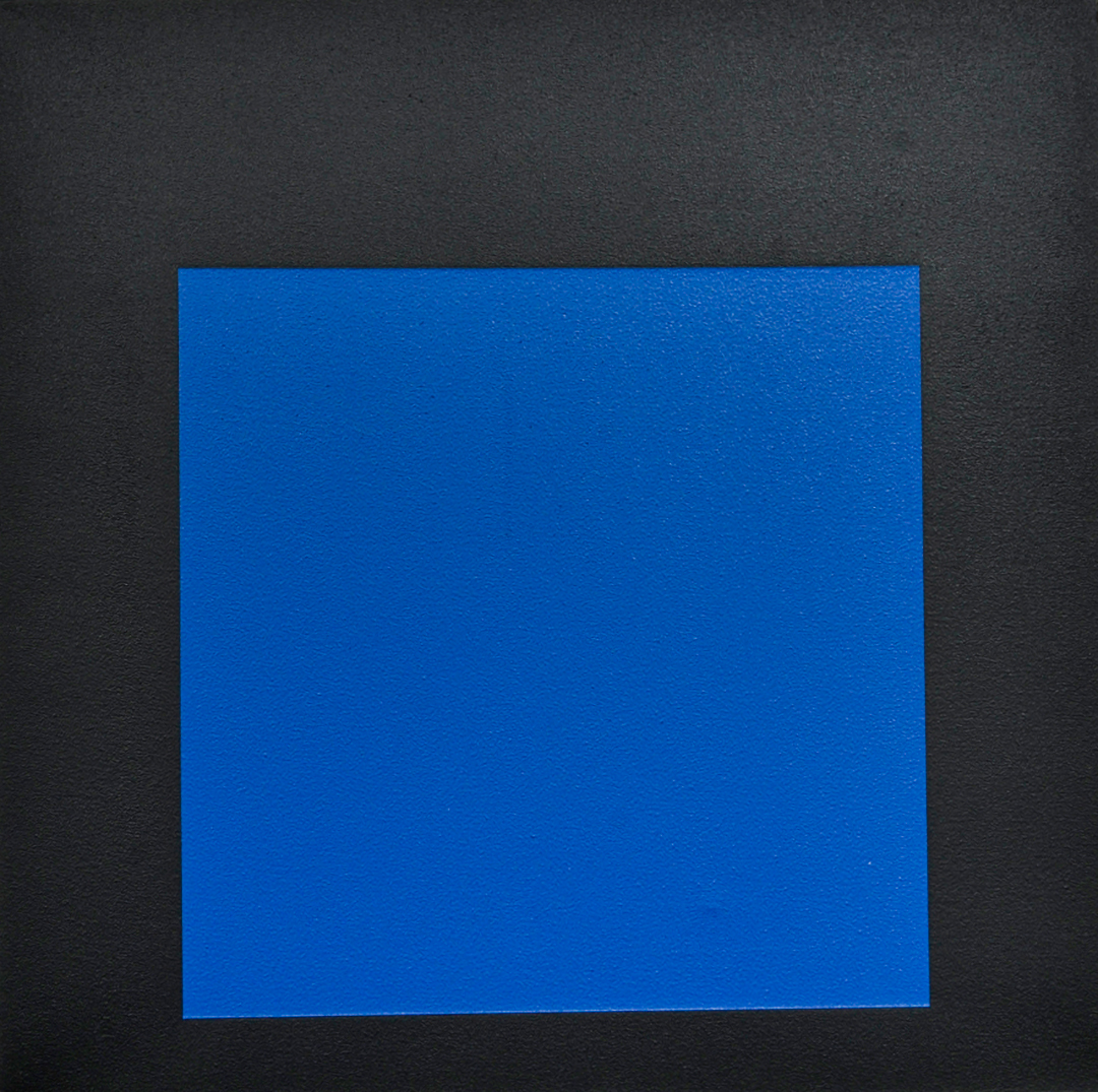 Silvio Alder, De la serie Albers, 2021
Acrílico sobre tela
60 x 60 cm
© Fernando Franceschelli